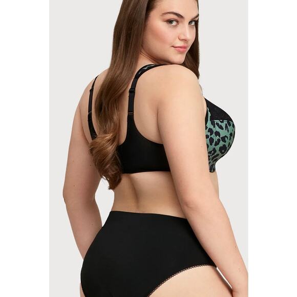 Glamorise WonderWire Front Closure Bra- Size 38H (5D) - Picture 2 of 6